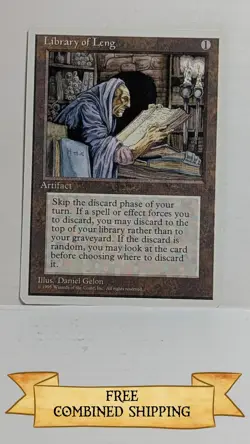 Library of Leng Fourth Edition - Image 1