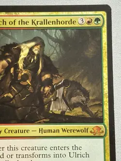 Ulrich of the Krallenhorde Eldritch Moon Regular - Image 4