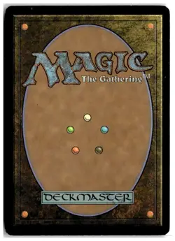 MTG Foil Mulldrifter - Lorwyn Moderately Played English - Image 2