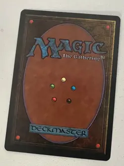 Magic the Gathering MTG Legends Akron Legionnaire LP (Beta Bob) - Image 2