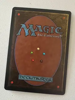 Magic the Gathering MTG Legends Willow Satyr LP+ (Beta Bob) - Image 2