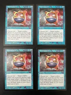 MTG- Vision Charm x4 - Visions - Image 1