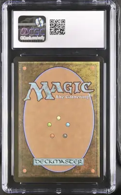 SHIVAN DRAGON 8th Edition Foil Rare CGC 10 MTG - Image 2