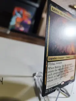 Rakdos, the Showstopper M 199/256 CLU Magic the Gathering MTG NM - Image 3
