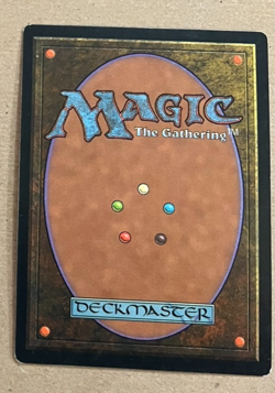 Scorched Ruins - Weatherlight - MTG - Magic the Gathering - Image 2