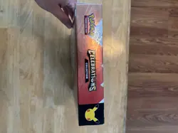 Pokemon Celebrations Collection Lance's Charizard V Promo Box - Image 5