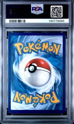 2023 Pokemon SVP en Pikachu Paldea Evolved Black Star Promo PSA 10 - Image 2