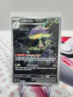 Pokemon TCG - Shiinotic 194/191 - IR - Surging Sparks - NM/M - Image 1