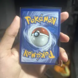 Pokemon Psyduck Ascended Heroes Illustration Rare 226/217 NM Rare IR - Image 2