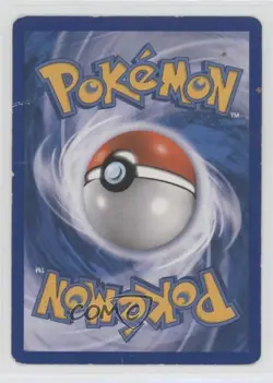 Pikachu (HGSS) German Gold Snowflake Stamp Pokemon Countdown Calendar #78 2008 - Image 2