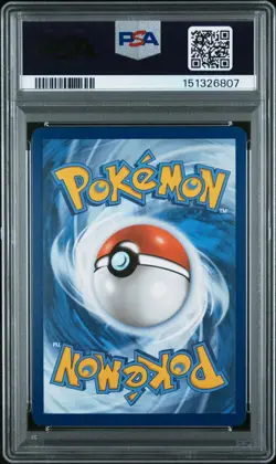2023 POKEMON MEW EN-151 ILLUSTRATION RARE #170 SQUIRTLE PSA 9 MINT - Image 2