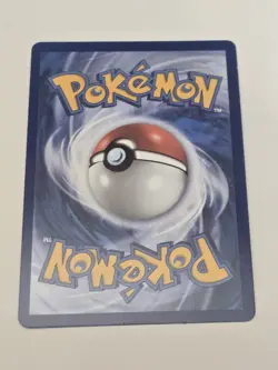 Pokemon TCG Air Balloon UR /Trainer 166/132-read description details of defect - Image 2