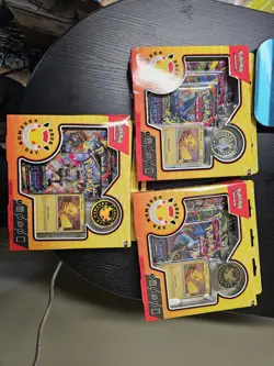 Pokemon: Pokemon Day 2026 Collect Box30th Anniversary lot of 3 plus bonus pack - Image 1