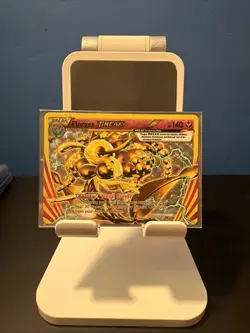 2015/2016 Pokemon BREAK, lot of 4, Nidoling, Hydreigon, Bronzong, Florges - Image 2