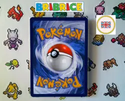 Carte pokemon Rhyperior Rhinastoc SCR 76/142 COSMOS HOLO SWIRL 🌀 EN - Image 2