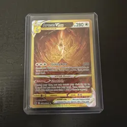 The Pokemon Company Arceus VSTAR GG70/GG70 Crown Zenith Secret Rare Holo EN - Image 1