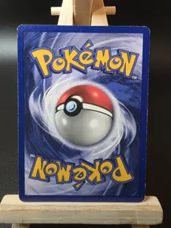 Pokemon TCG Tentacool Fossil Set 56/62 LP - Image 2