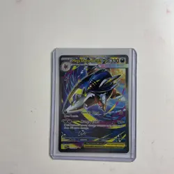 Mega Sharpedo EX 127/094 SIR Phantasmal Flames - Pokemon TCG - Image 1