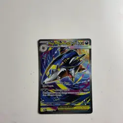 Mega Sharpedo EX 127/094 SIR Phantasmal Flames - Pokemon TCG - Image 3