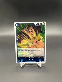 Jozu OP08-047 Two Legends One Piece TCG Rare English - Image 1