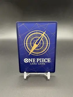 Jozu OP08-047 Two Legends One Piece TCG Rare English - Image 2