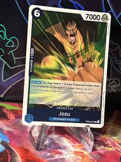 Jozu-Two Legends (OP08-047)-One Piece TCG-English - Image 3