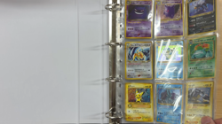 Lot 40 Vintage Japanese Pokemon Card Set HP MP Old Back Gengar Dragonite - Image 2