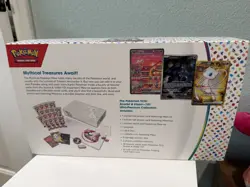 Pokemon TCG: Scarlet & Violet 151 UPC BOX ONLY w/ Playmat - NO CARDS or PACKS 820650855412 - Image 2