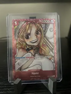 Nami (Premium Card Collection -ONE PIECE FILM RED Edition-) - Image 1