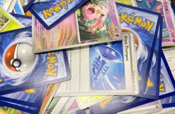 Unsorted Pokemon TCG Common, Uncommon and Rare Trading Cards (2000 Plus Cards) - Image 2