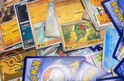 Unsorted Pokemon TCG Common, Uncommon and Rare Trading Cards (2000 Plus Cards) - Image 3