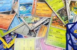 Unsorted Pokemon TCG Common, Uncommon and Rare Trading Cards (2000 Plus Cards) - Image 4