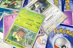 Unsorted Pokemon TCG Common, Uncommon and Rare Trading Cards (2000 Plus Cards) - Image 5