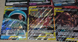 Pokemon TCG Jumbo Card Lot of 8 English Collectible Oversize Cards - NM / LP - Image 2
