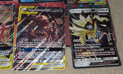 Pokemon TCG Jumbo Card Lot of 8 English Collectible Oversize Cards - NM / LP - Image 3