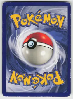 Machop Common Base Set (Shadowless) 052/102 Pokemon - Image 2
