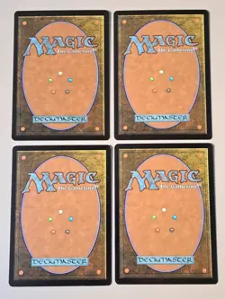 4x Aquastrand Spider - MTG Dissension DIS Common Excellent (EX) - Image 2