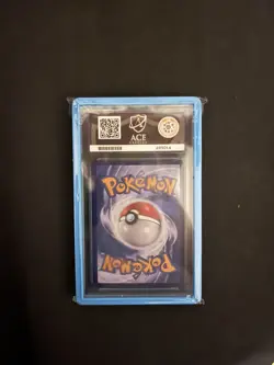 ACE 10 Bubble Mew 191/151 SCHN Collect 151c Surprise Pokemon Chinese Perfect 10s - Image 2