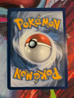 Pokemon TCG Dewgong Illustration Rare ME02: Phantasmal Flames 97/94 Near Mint - Image 2