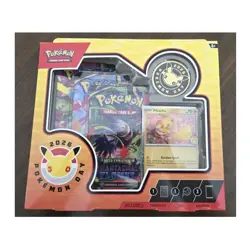 Pokemon TCG Pokemon Day 2026 30th Anniversary Box Promo Pikachu English - Image 1