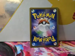Pokemon TCG Blaziken V Super Rare Holo Rapid Strike 071/070 S5a Japanese - Image 2