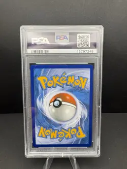 2019 POKEMON SUN & MOON TEAM UP SECRET # 191 FULL ART EEVEE & SNORLAX GX PSA 10 - Image 2