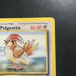 Pokemon Vintage Pidgeotto Base 2 28/130 Non-holo Rare WotC - Image 3