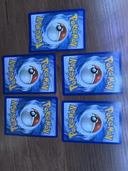 Pokemon Holo Foil Lot EX Raticate,Dedenne,Volcanion,Aurorus 🔥🔥🔥 - Image 2