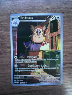 Pokemon Holo Foil Lot EX Raticate,Dedenne,Volcanion,Aurorus 🔥🔥🔥 - Image 4