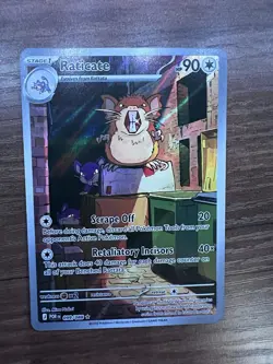 Pokemon Holo Foil Lot EX Raticate,Dedenne,Volcanion,Aurorus 🔥🔥🔥 - Image 5