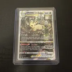 The Pokemon Company Leafeon 011/116 Deck Exclusives Holo Rare English 100 HP - Image 1
