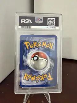 Porygon 69/115 Unseen Forces Reverse Holo PSA 8 Pokemon - Image 2