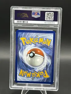 2025 POKEMON DRI EN-DESTINED RIVALS ILLUSTRATION RARE #201 ZAMAZENTA PSA 9 Mint - Image 2