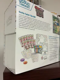 Pokemon TCG Scarlet & Violet 151 Elite Trainer Box - Image 2